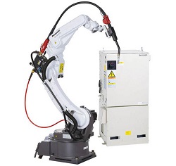 焊接机器人生产厂家浅谈焊接机器人克服了堆焊技术难题